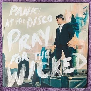 PATD Pray For The Wicked Vinyl